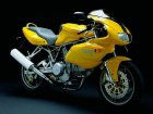 2001 Ducati 750SS ie